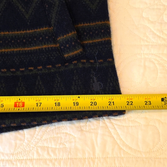 LIKE NEW EUC Smartwool Hudson Trail Vest LARGE - Picture 5 of 7